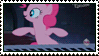 Stamp - Pinkie Pie playing the organ by Rumay-Chian