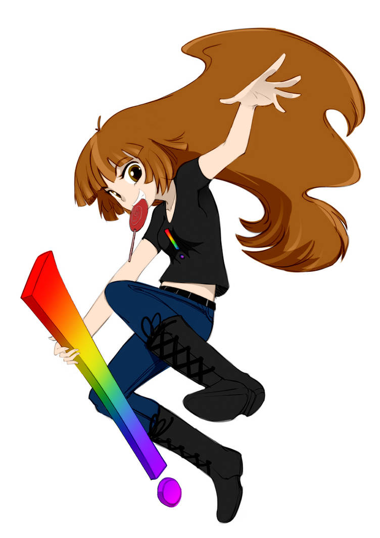 Rumay by Bleedman by Rumay-Chian on DeviantArt