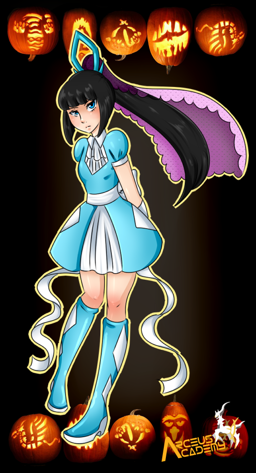 Suicune Alice