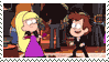 Dipper x Pacifica [STAMP] 2 by Rumay-Chian