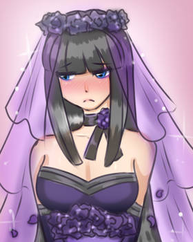 [AA] Purple Bride