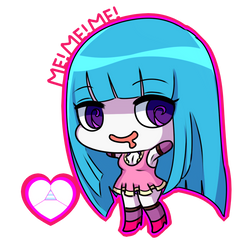 ME!ME!ME! - Chibi