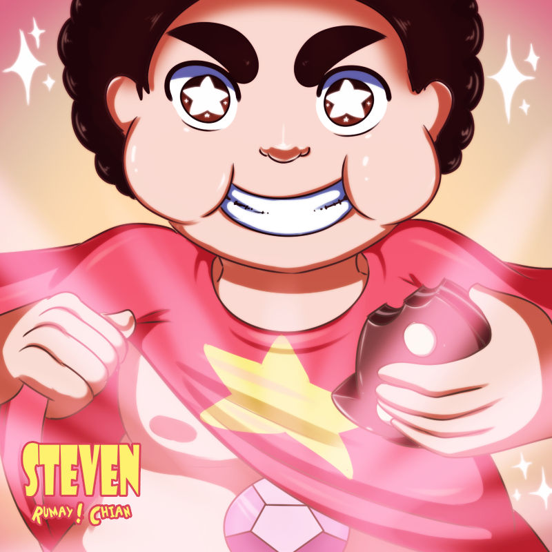 Deviantart Steven Steven by Rumay-Chian on DeviantArt