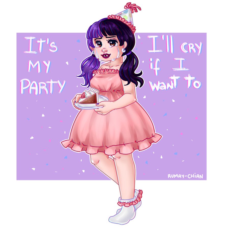 Pity Party By Ruru Chian On DeviantArt pity-party-by-ruru-chian-on-deviantart