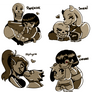 UNDERTALE OTPS