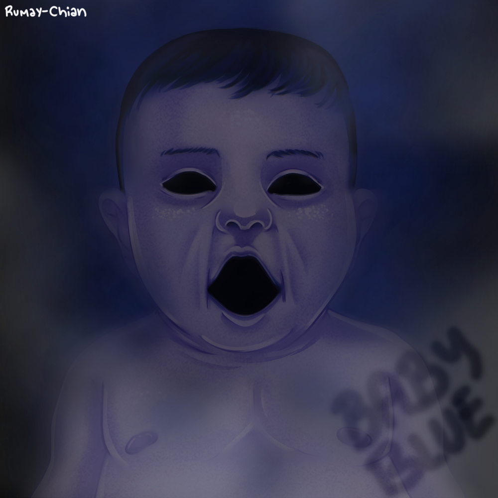 Baby Blue Ritual How To Play The Scary Game Baby Blue at Brooke Donald blog