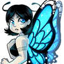 Chibi Blue Fairy