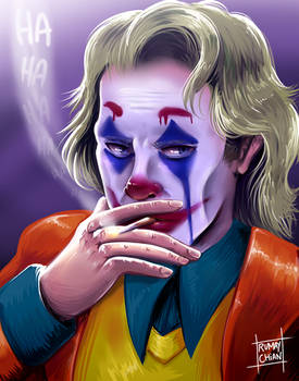 Joaquin Phoenix - Joker