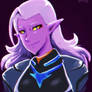 Lotor doodle