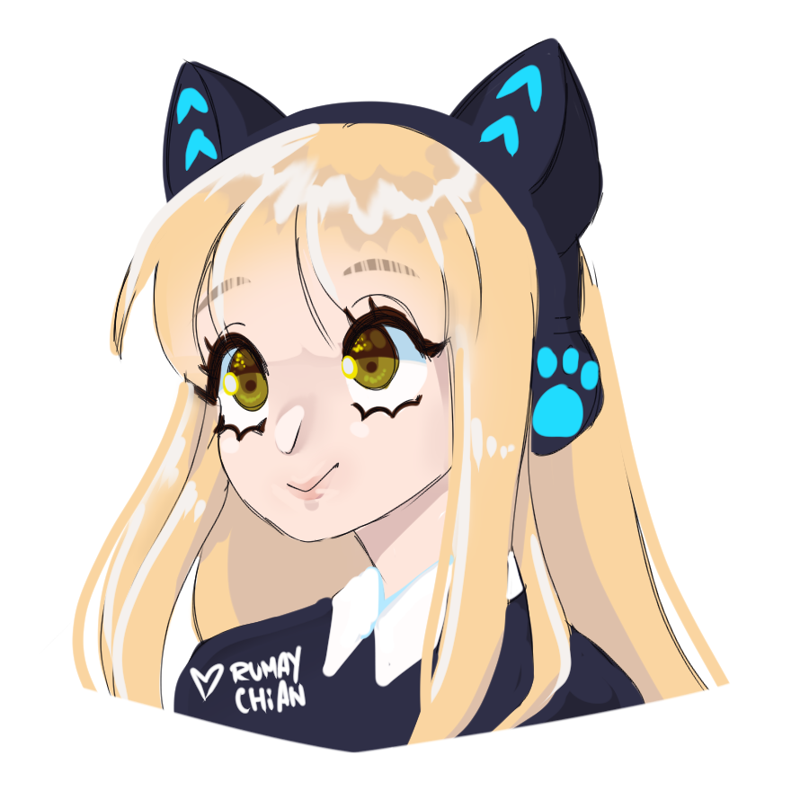 rumay portrait by Rumay-Chian on DeviantArt