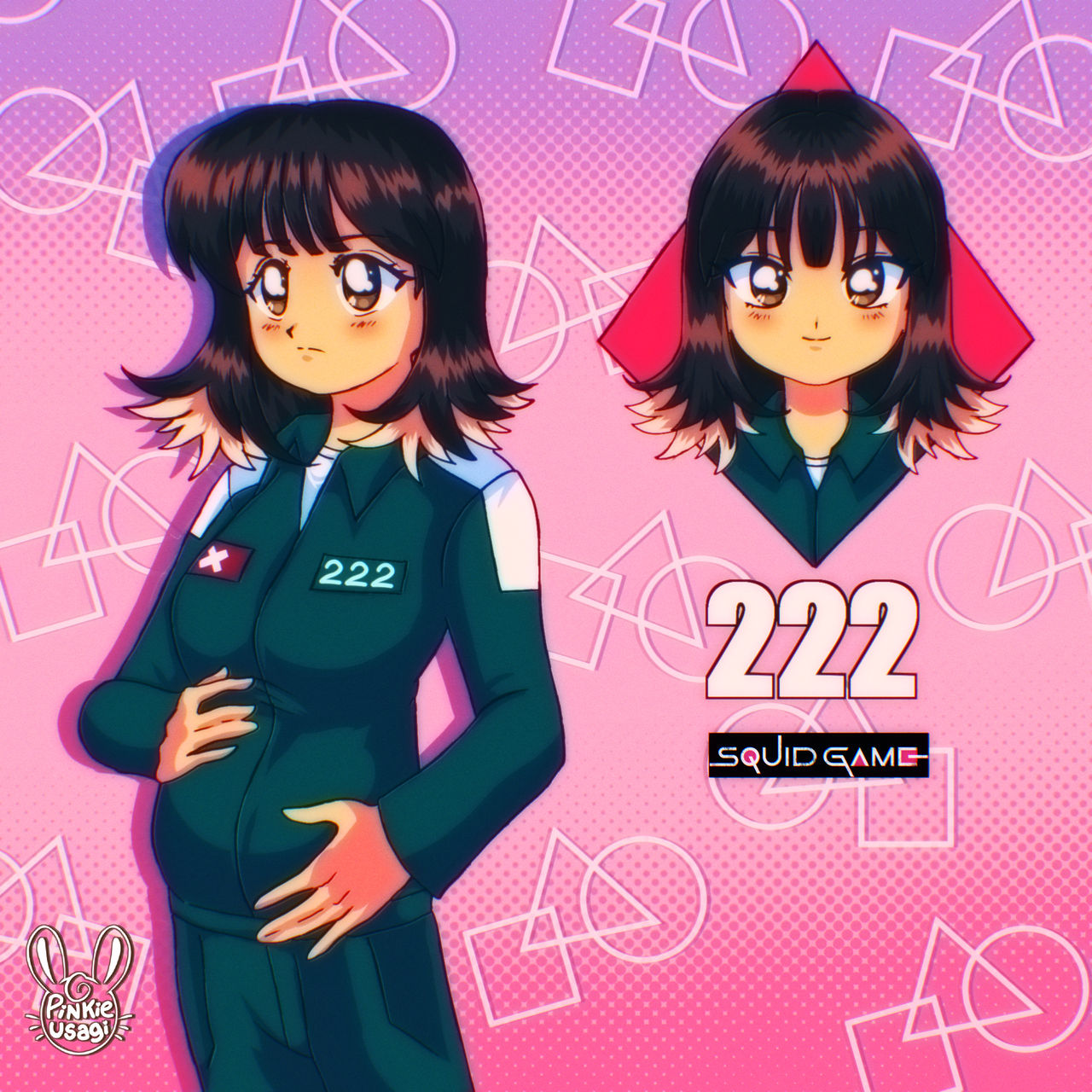 Player 222 by PinkieUsagi on DeviantArt