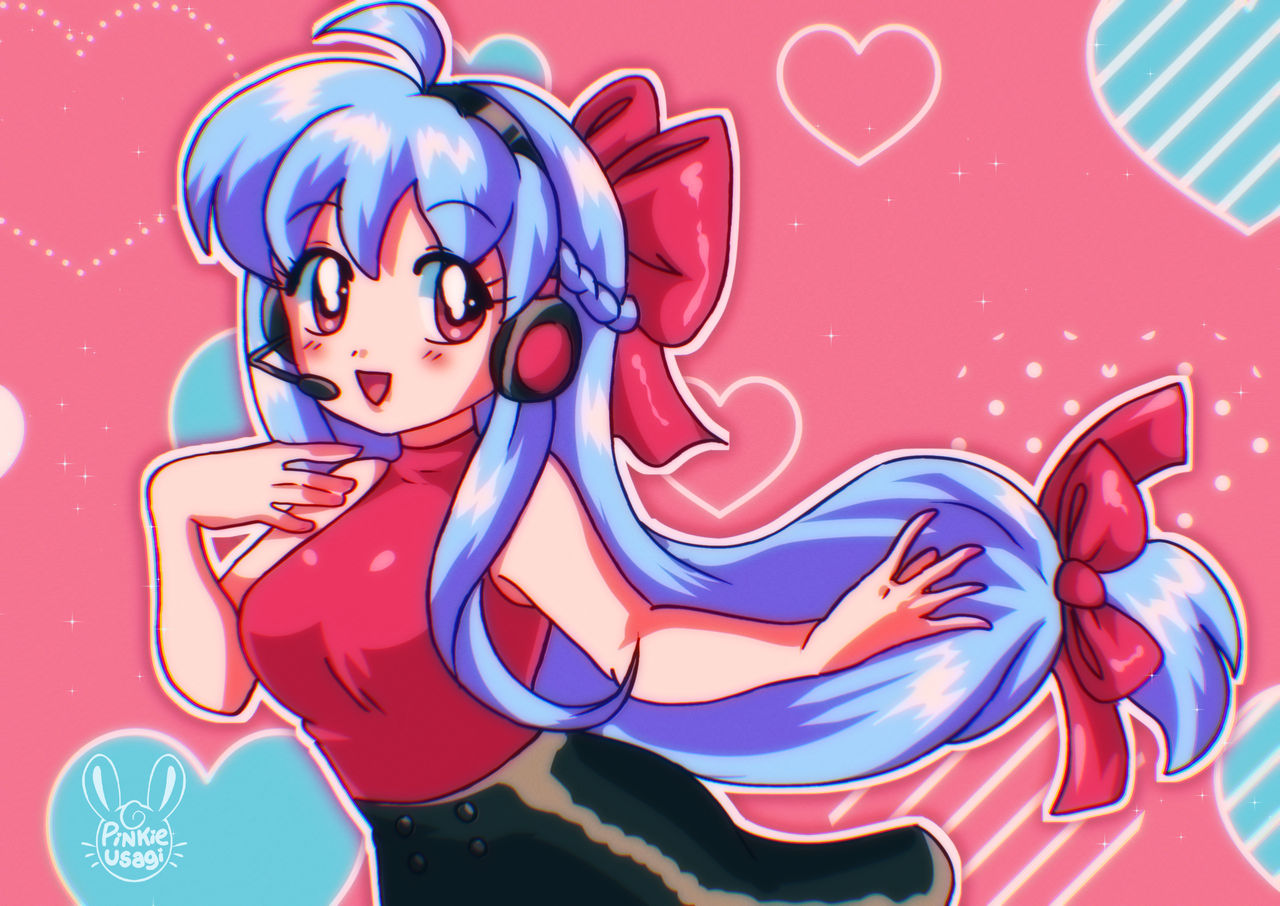 Princess Ribbon Anime Ribbon by PinkieUsagi on DeviantArt