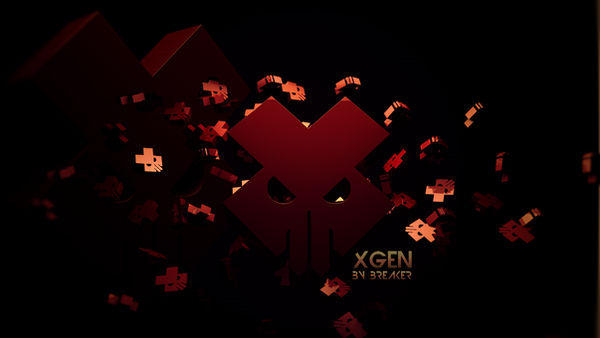 XGen Wallpaper 1