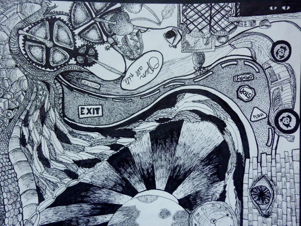 Road Deviantart The Road by healmymind on DeviantArt