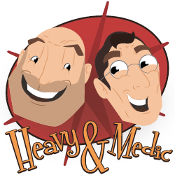 It's the Heavy and Medic Hour!