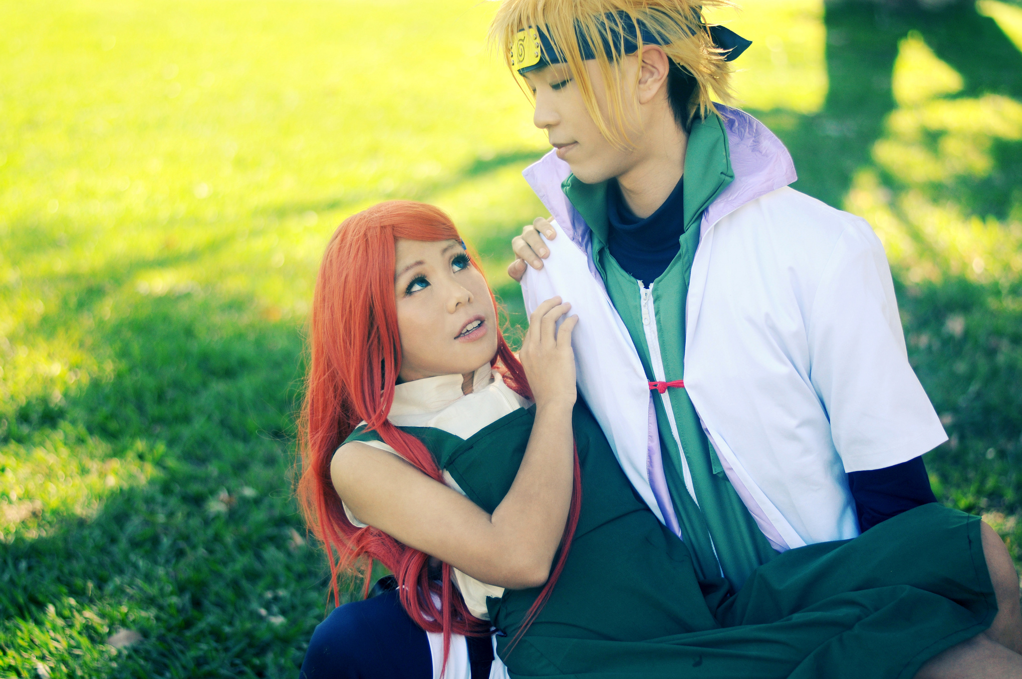 Naruto: Minato/Kushina 4