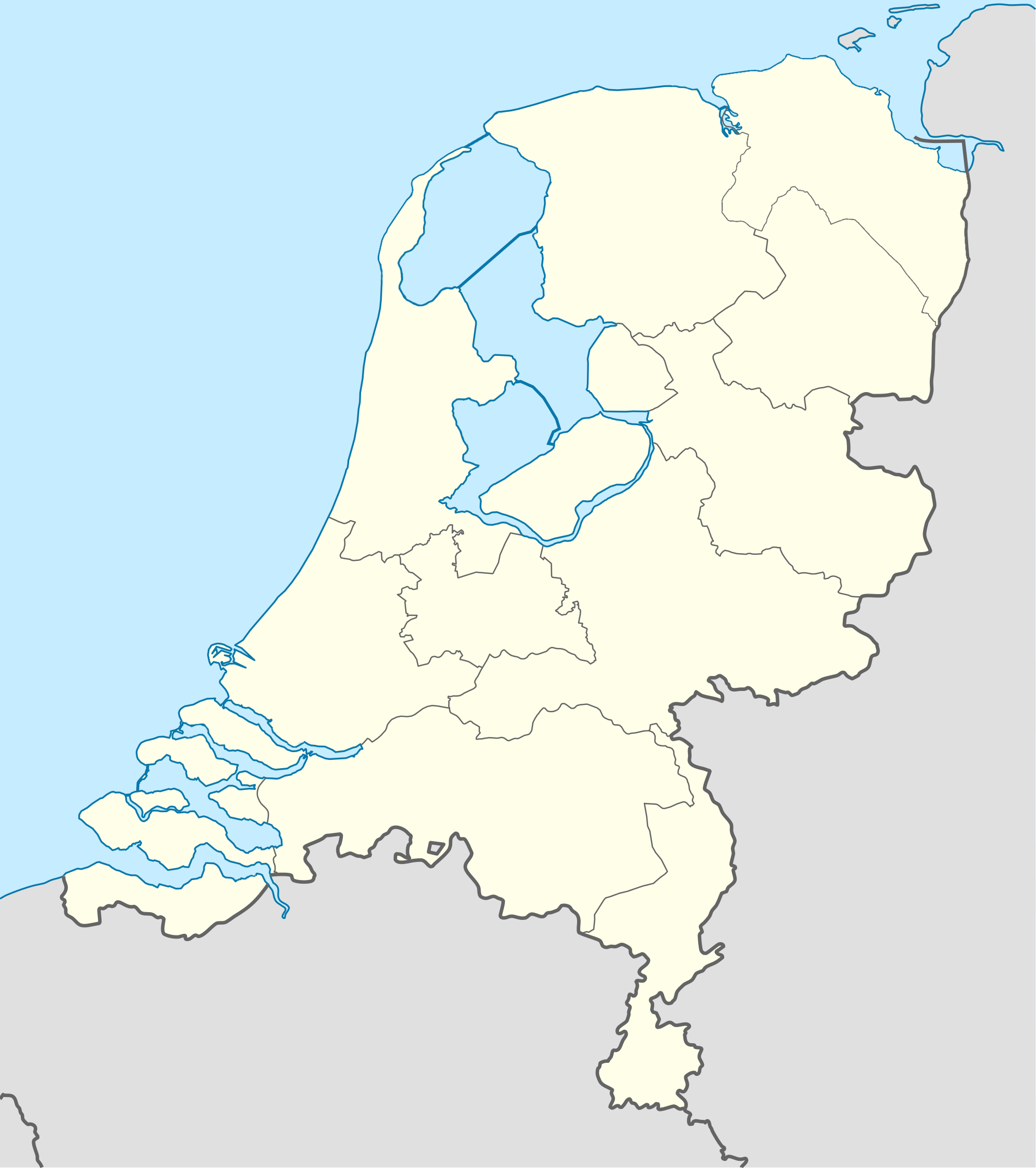 The Netherlands  - FUCK YOUR ISLANDS