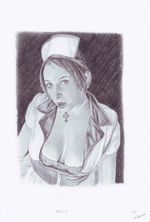 Nurse Paula