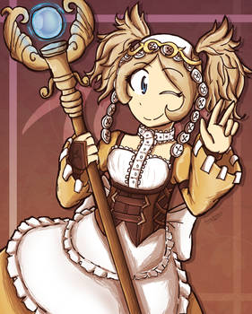 [FE:A] Lissa