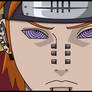Nagato Pain Close Up Finished