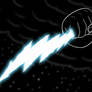 Luffy Gear 5 Gigant Lightning Strike
