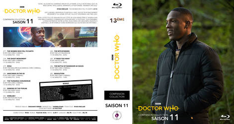 DW - Saison 11 (2005) COMPANION COLLECTION (3/3)