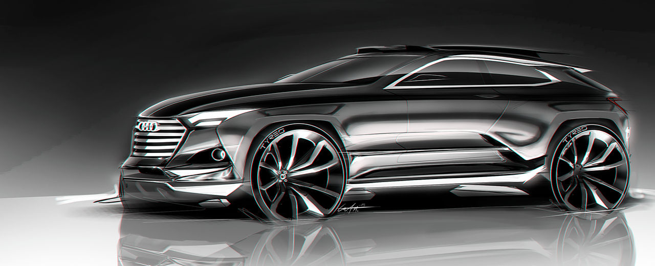 Audi SUV Concept