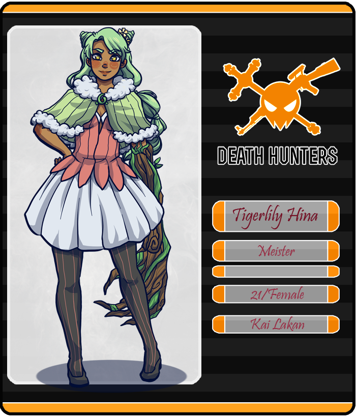 DH: Tigerlily | Meister