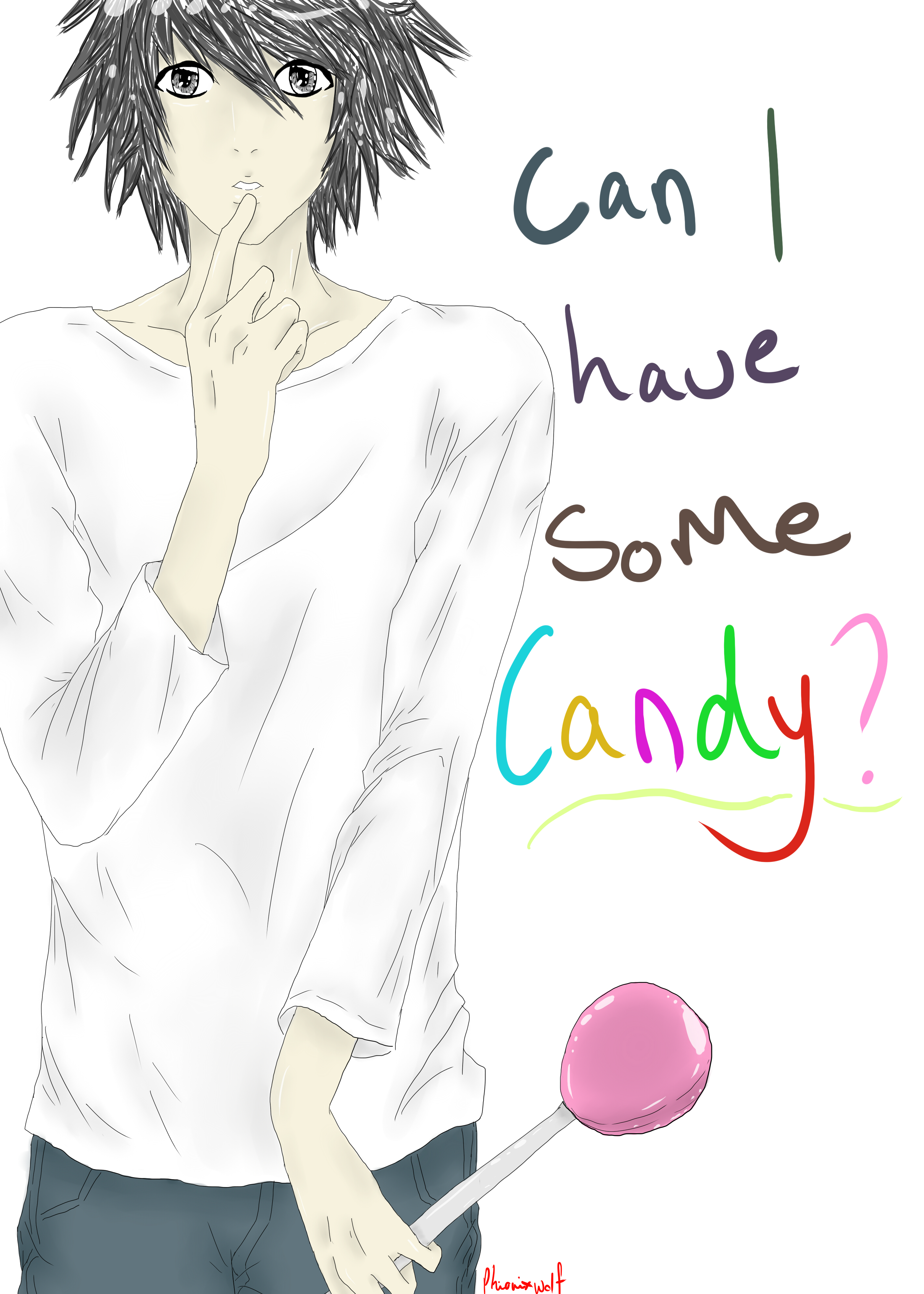 ~-~ CANDY ~-~