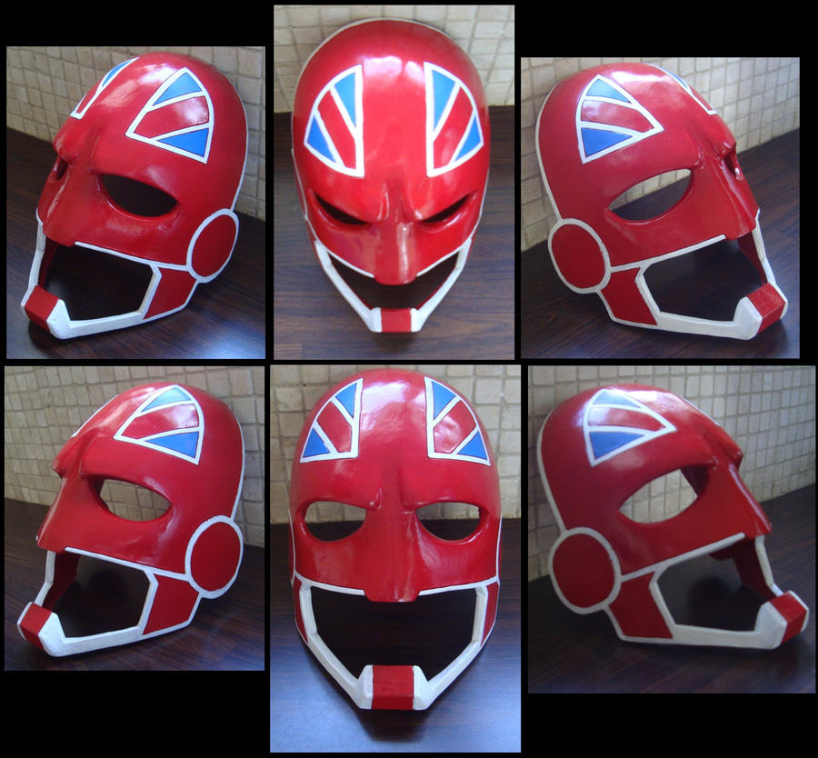 Captain Ridcr Mask Captain Britain Mask by 4thWallDesign on DeviantArt