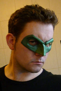 Hal Jordan - style B