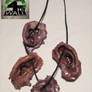 Zombie Hunter Necklace V2 - Walking Dead