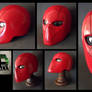 Red Hood Helmet - FINISHED
