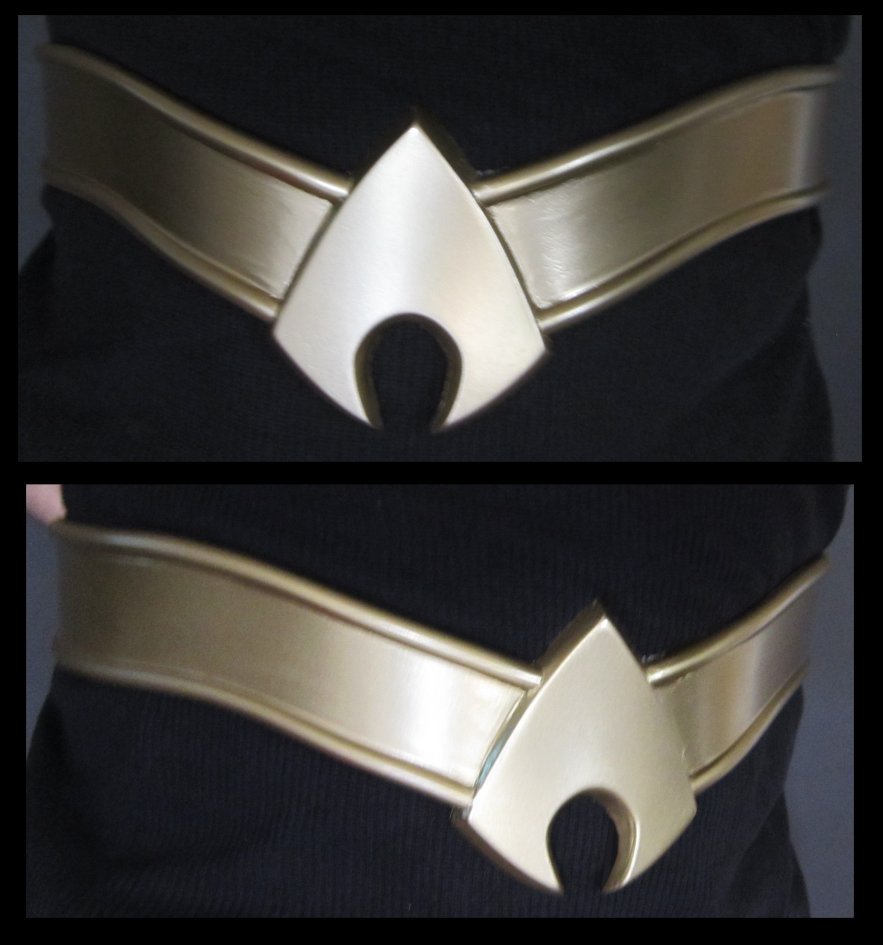 Aquaman Belt