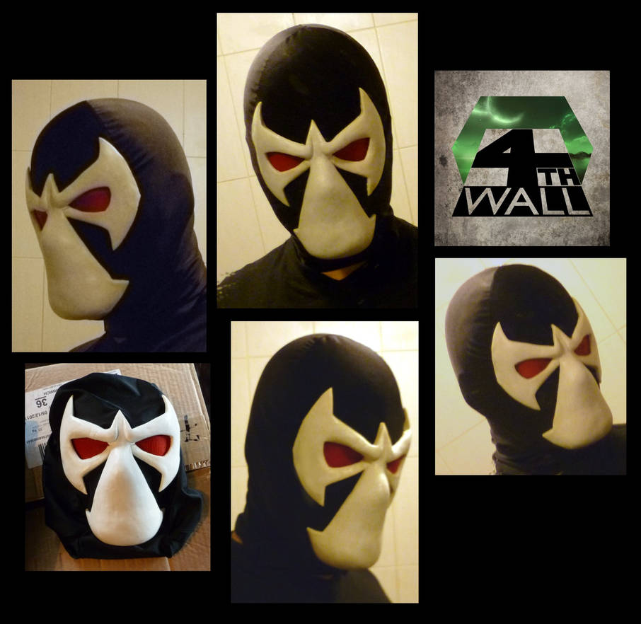 Classic Bane by 4thWallDesign on DeviantArt