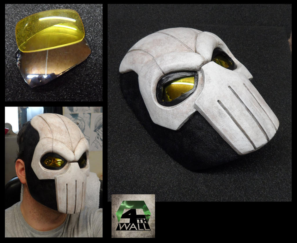 Taskmaster (Yellow Lenses)