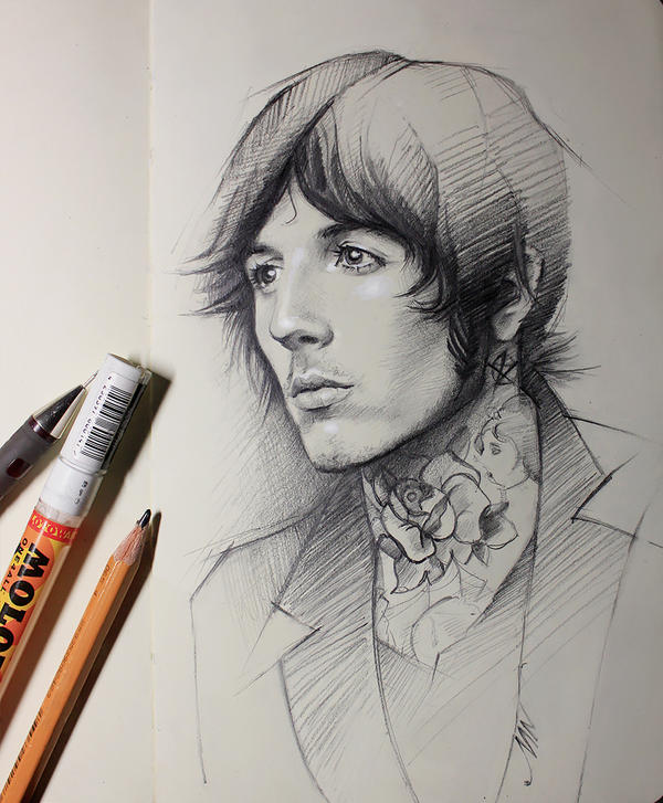 Oliver Sykes