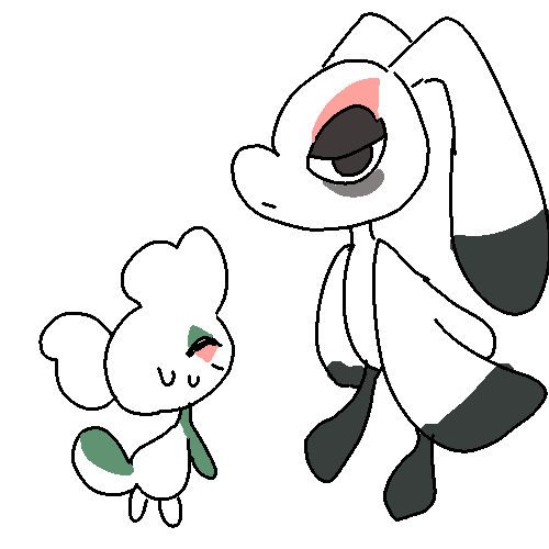 FluffleTales - token by pitzapop on DeviantArt