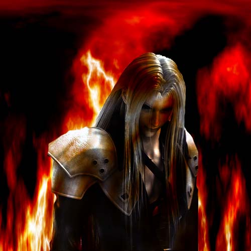 Sephiroth