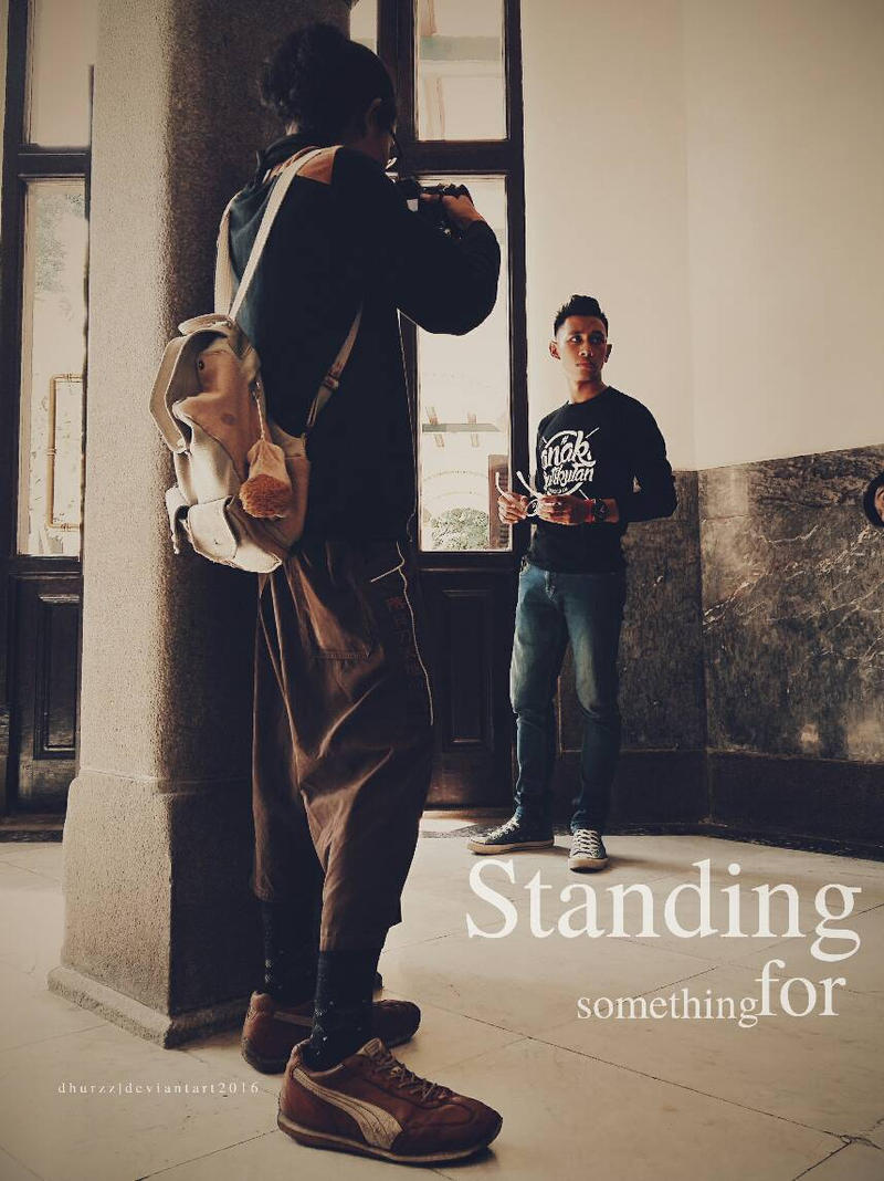  Standing for Something 