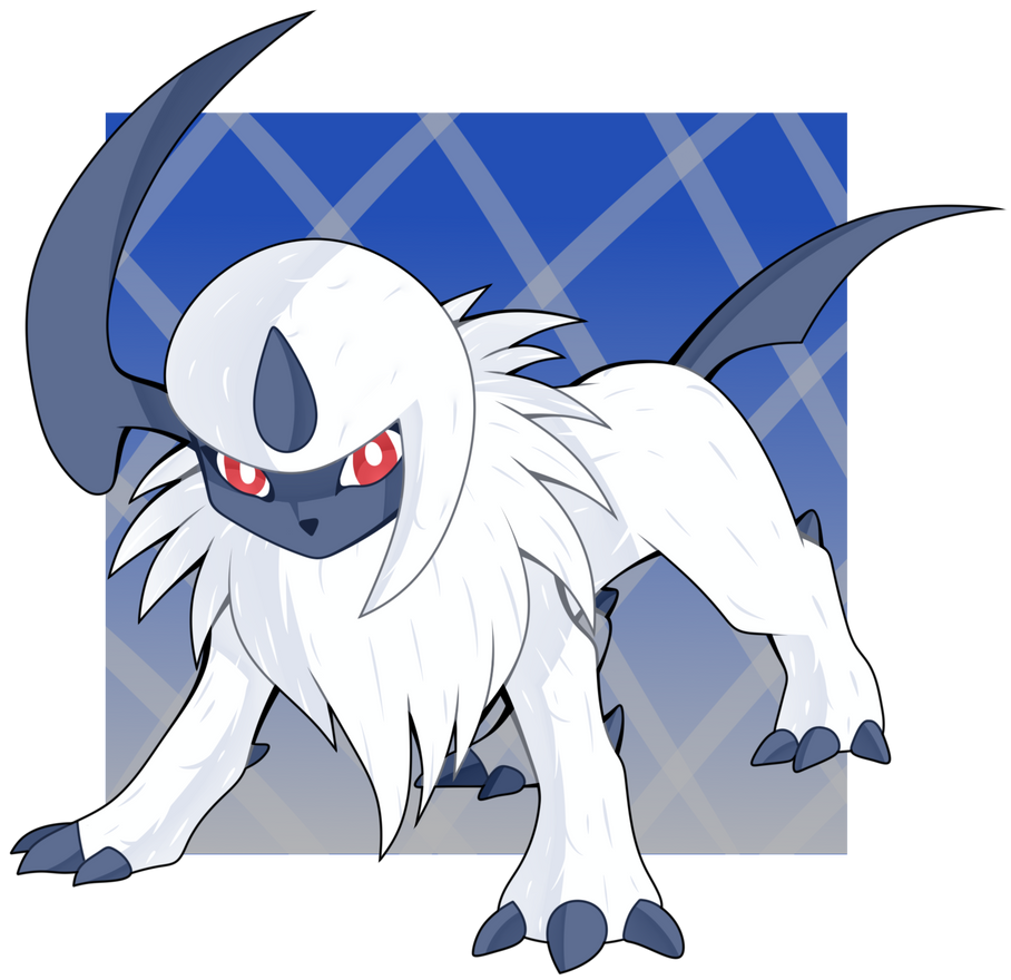 Absol Patch Absol by darlingmissmoth on DeviantArt