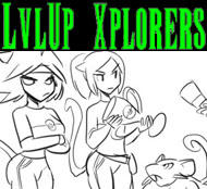 Lvl Up Xplorers #18