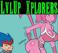 Lvl Up Xplorers #123 by DragenGD