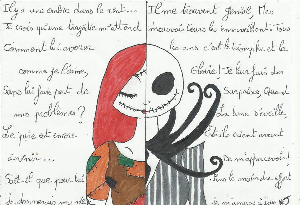 L'Etrange Noel De Mr Jack by lisi575 on DeviantArt