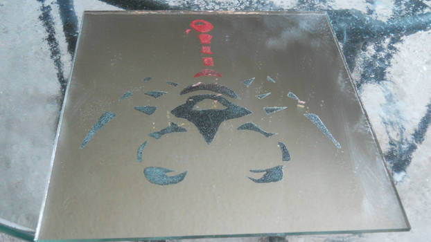 Mirror-Scorpion