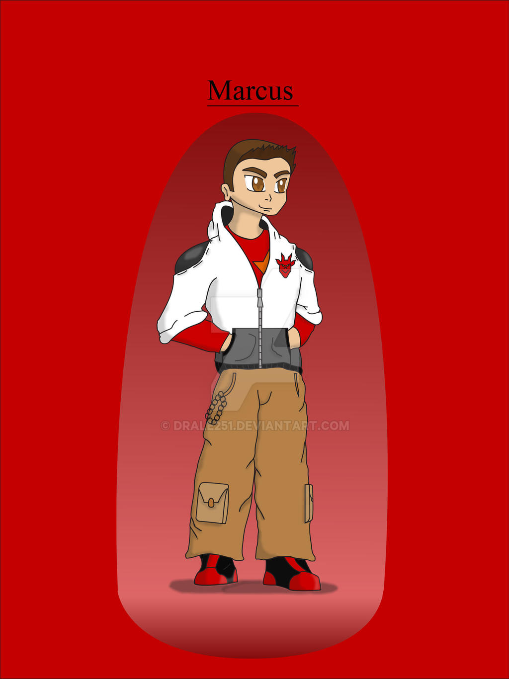 Marcus (color) Update