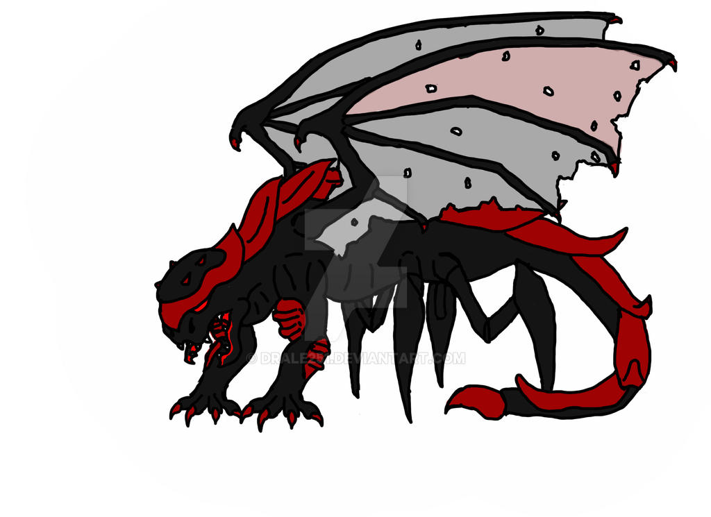 Dragon Design 1