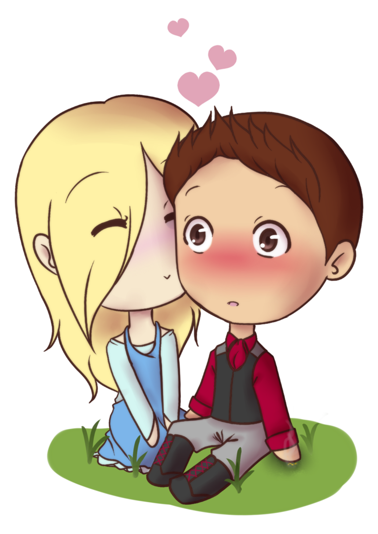 Dralecia Cuteness (Commissioned)