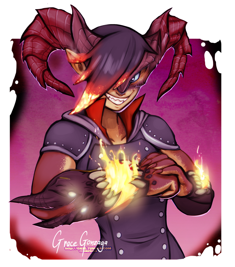 The Demon's Come Out