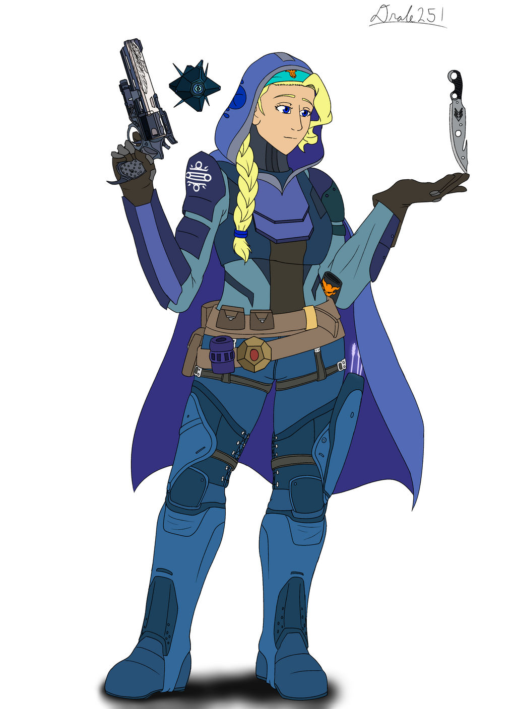 Hunter Alexandria